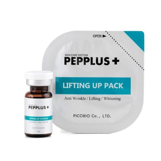 PEPPLUS+ SPECIAL SKIN CARE LIFTING | Ādas savelkoša maska